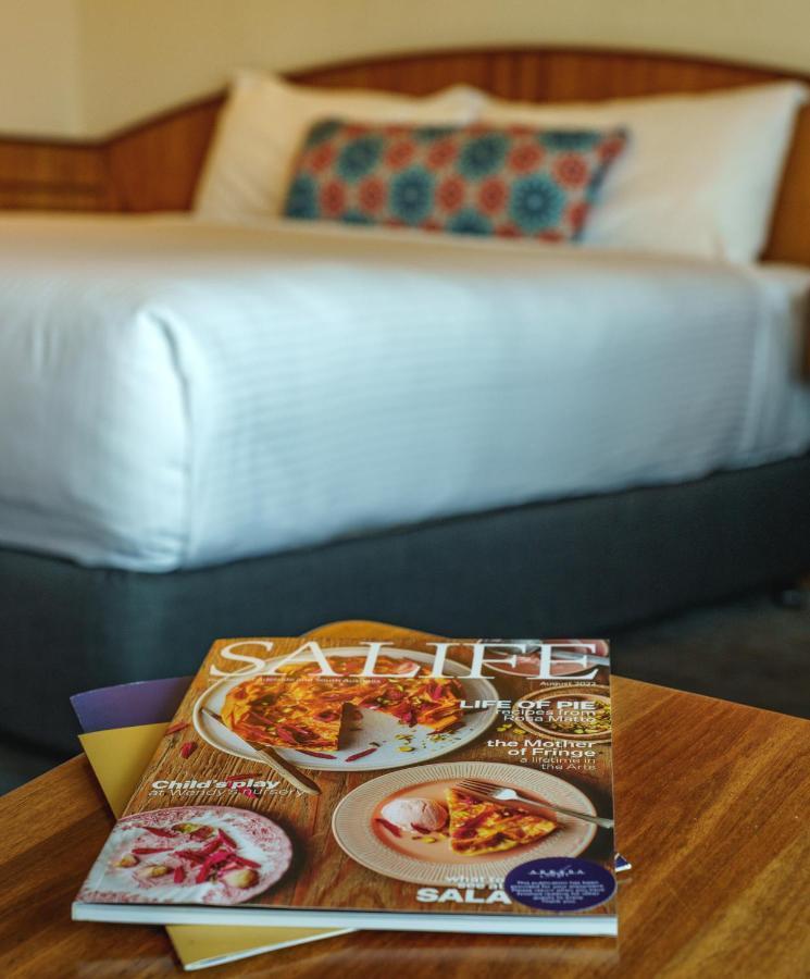 Arkaba Hotel Аделаїда Екстер'єр фото